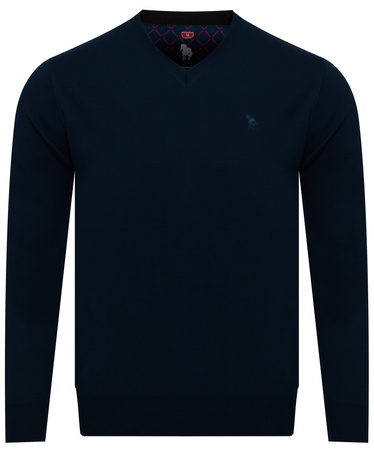 TRIKKO  - V 501 LACIVERT