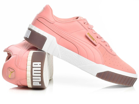 Puma - Cali Exotic Wn's Bridal Rose 369653-02 - Sneakers - Pink