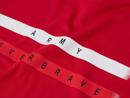 JUMPER - 3033 CZERWONY