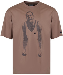 REEBOK - UNISEX CL BLOCK PARTY TEE HT8182