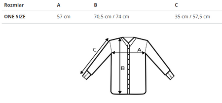 FASHION - KOSZULA DAMSKA W PASKI - ID8850 NIEBIESKA