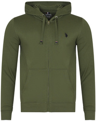 U.S. POLO ASSN. -  HOODIE LUKE 162 67931 52088 141