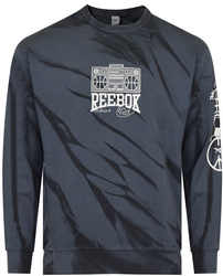 REEBOK - HOODIE CL BLOCK PARTY CREW HS9178