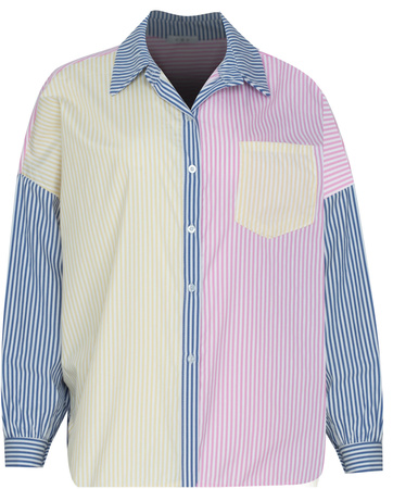 FASHION - ID8901 GRANATOWY