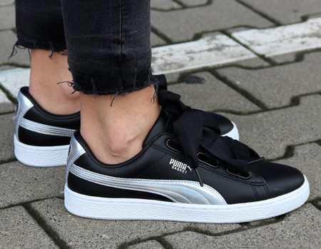 PUMA BASKET HEART EXPLOSIVE (363626-01)