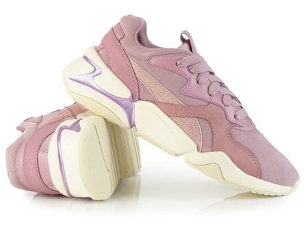 Puma - Nova Pastel Grunge 369487-02 - Sneakers - Purple