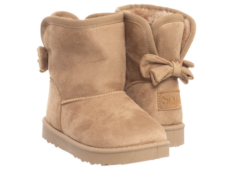 SOLO SOPRANI COUTURE - BOW GIRL SCG421P86/24