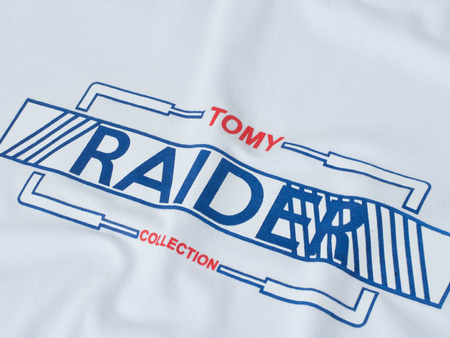 JUMPER - 3036 BIAŁY