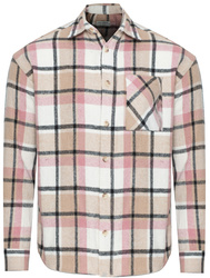 PLUS POSH - RÓŻOWY KRATKA