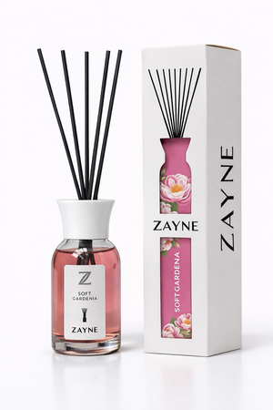 ZAYNE - DYFUZOR ZAPACHOWY - ID8950 SOFT GARDENIA