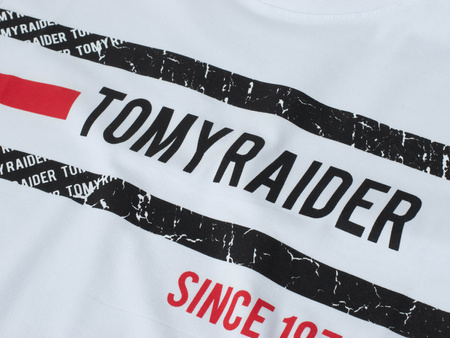 JUMPER - 3037 BIAŁY