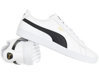 Puma Basket Classic XXI 374923-02 Biały [eng] | Mens  Puma