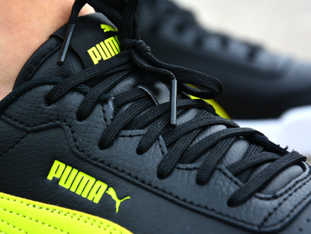 Puma - Caracal 370529-05 - Sneakers - Black / Yellow