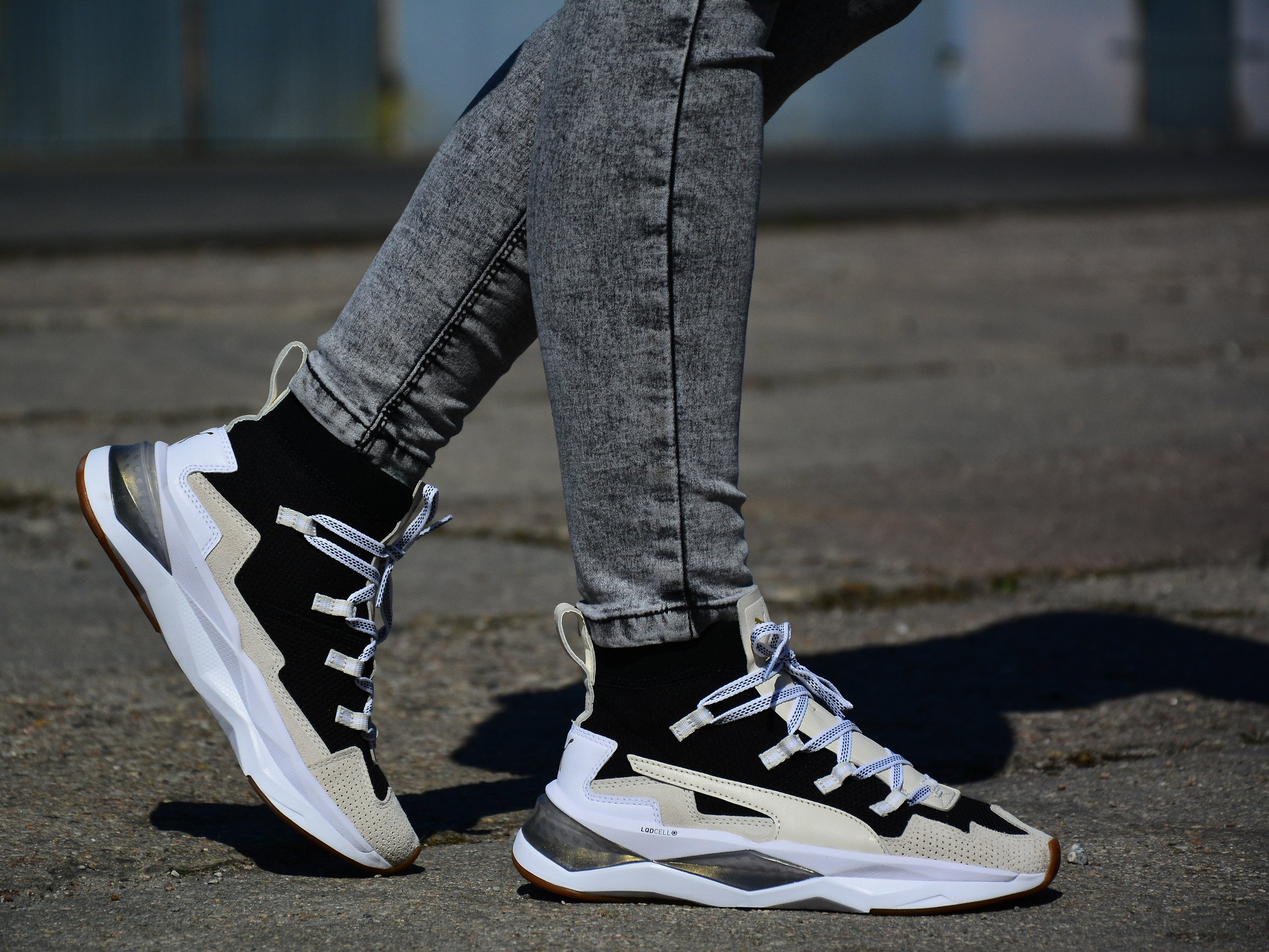 Puma - Adriana Lima Lqdcell Shatter XT 193472-01 - Sneakers