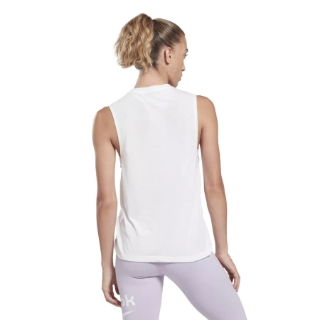 REEBOK -  TE GRAPHIC TANK - ATHLETE HT6189