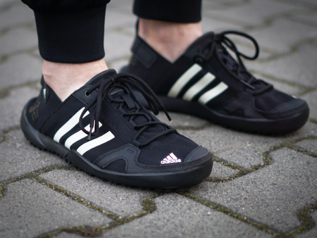 Adidas - Climacool Daroga Two Q21031 - Trekking Shoes - Black / White