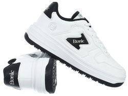 ETONIC - BASKET LTH ETW414E30/03 WHITE-BLACK