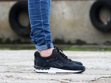Asics - Gel Lyte V H7JRQ-9090 - Sneakers - Black
