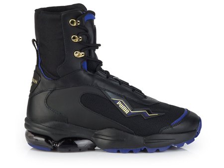 Puma - Cell Stellar MID x Balmain 373747-01 - Boots - Black