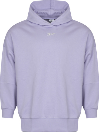 REEBOK - HOODIE Lux Hoodie IN HR5965 - PLUS SIZE