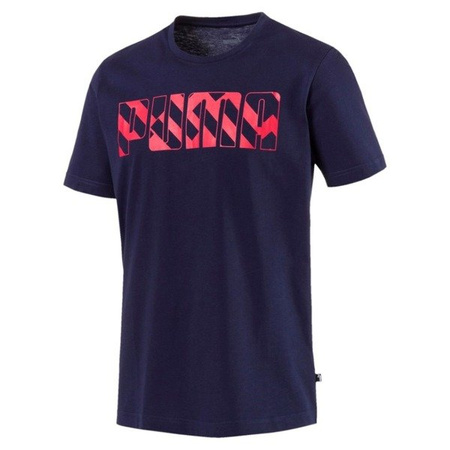 T-SHIRT PUMA BRAND GRAPHIC (853376-06)