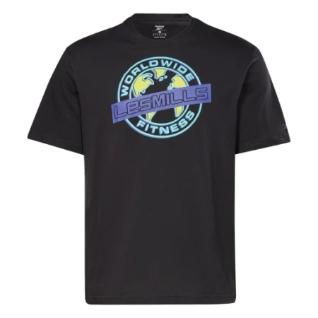 REEBOK - LM OVERSIZED GRAPHIC TEE HN1711