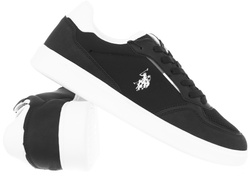 U.S. POLO ASSN. - BYRON004-BLK