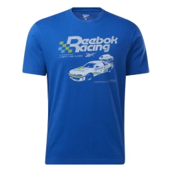 REEBOK -  GS REEBOK RACING T-SHIRT HH8529