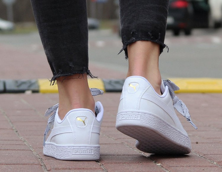 PUMA BASKET HEART WN'S (365198-03)