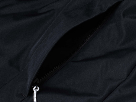 ELEVATE - HARDY PARKA 653453/BLACK