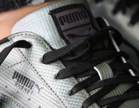 PUMA BASKET CLASSIC HOLOGRAPHIC  (362860-01)