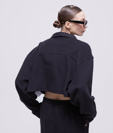 REEBOK - CL WDE FEECE LAYER IN IB4448 