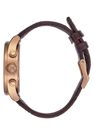 NIXON SENTRY CHRONO LEATHER (A4052459)