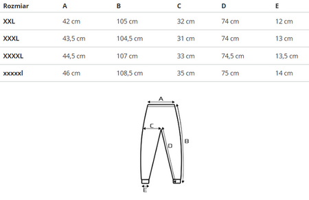 MUST PARKOUR - JX8030 CZARNY 