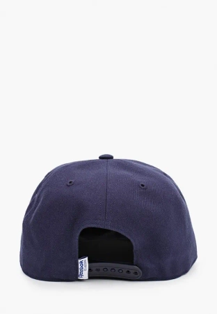 REEBOK - CL VECTOR FLAT PEAK CAP GP0129
