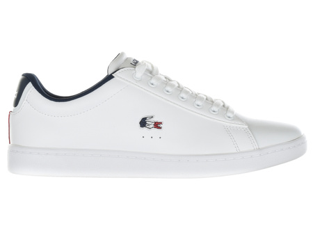 LACOSTE - CARNABY EVO TRI 1 SFA 7-39SFA0048407 - White - Sneakers