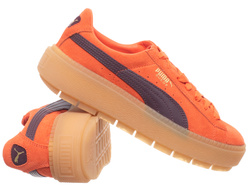 PUMA - PLATFORM TRACE BLOCK WN'S 367057-03