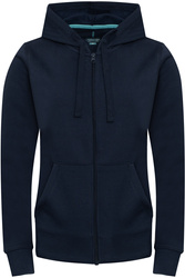 ELEVATE - RUBY LDS GOTS HOODIE 650701/NAVY