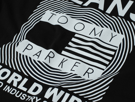 JUMPER - 3000 CZARNY