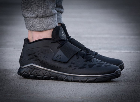 JORDAN FLIGHT FLEX TRAINER "BLACK METALLIC" (768911-010)