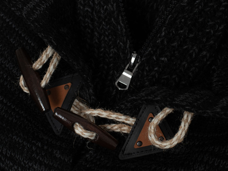 CLUB JU PARIS - CJU 51251 152/BLACK