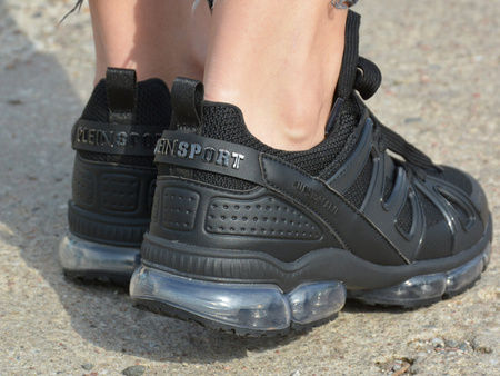 Plein - Sport Runner Original A19S USC0006 SXV002N 02 - Sneakers - Black