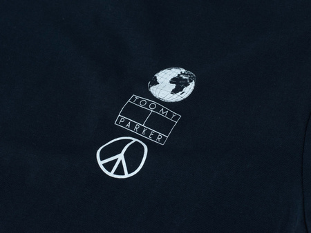 JUMPER - 3000 GRANATOWY