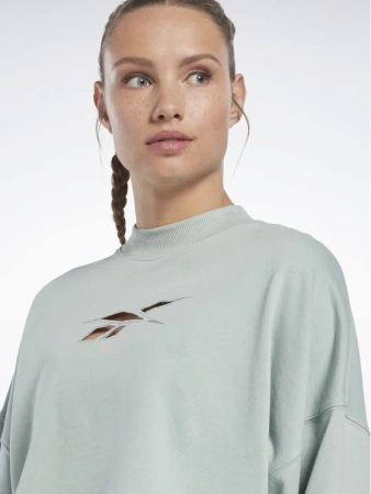 REEBOK - S VECTOR KNIT CREW HM5770