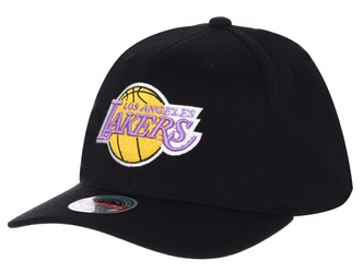 MITCHELL & NESS - LOS ANGELES LAKERS HHSSINTL1245-LALBLCK