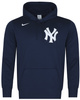 NIKE - HOODIE New York Yankees Wordmark Therma Performance BASBL NKAQ-44B-NK-GDY