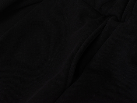 FASHION -  KOMPLET DRESOWY DAMSKI  - ID8870 CZARNY