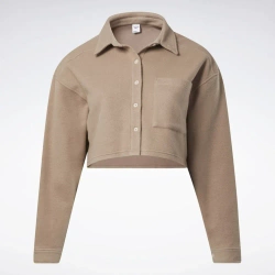 REEBOK - CL WDE FLEECE LAYER IN IB4449 - PLUS SIZE