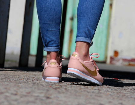 NIKE CLASSIC CORTEZ LEATHER (807471-800)