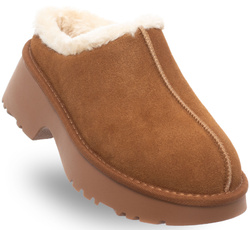 SOLO SOPRANI COUTURE - SSW521P32/53 REMY SUEDE FUR